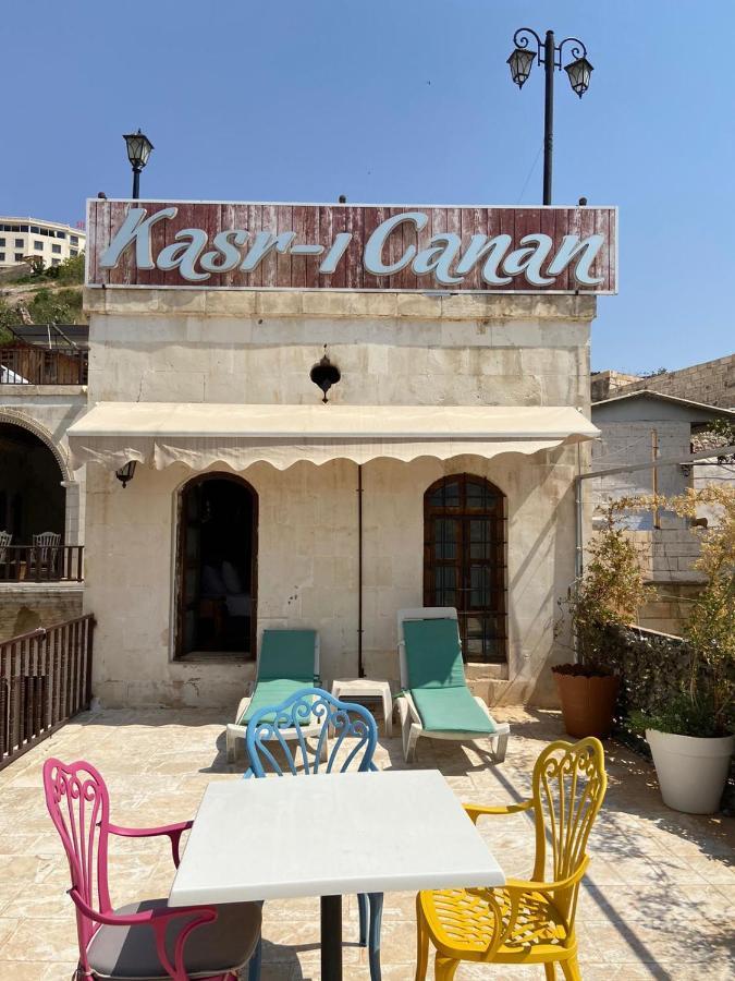 Kasr-I Canan Halfeti Exteriér fotografie